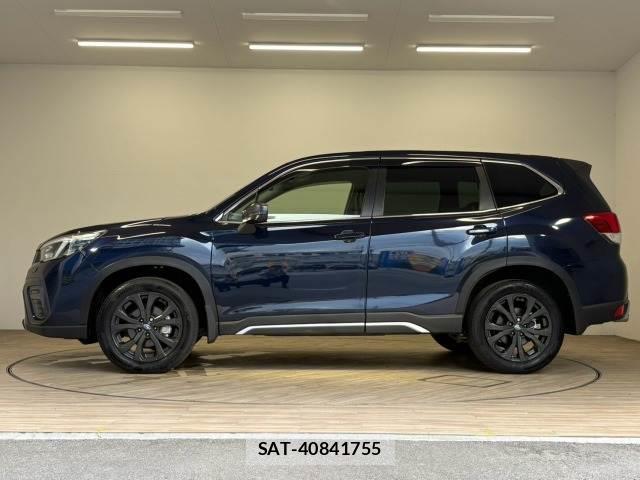 Subaru FORESTER 2021-01 8653850-16