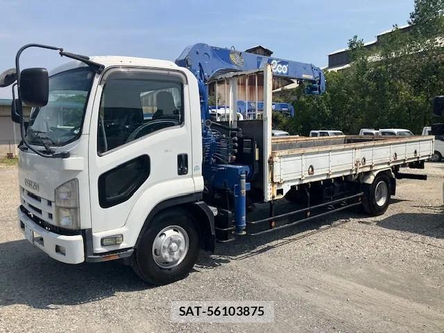 Isuzu FORWARD 2008 8651603-0