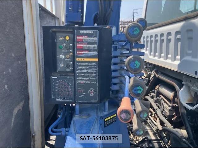 Isuzu FORWARD 2008 8651603-10