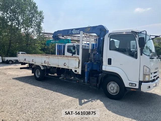 Isuzu FORWARD 2008 8651603-4