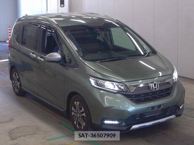 Honda FREED HYBRID 2021-02 8650261-0