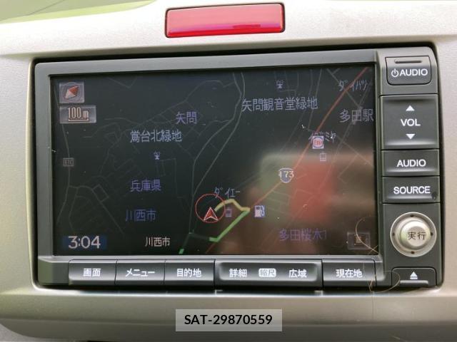 Honda FREED HYBRID 2012-01 8653556-8