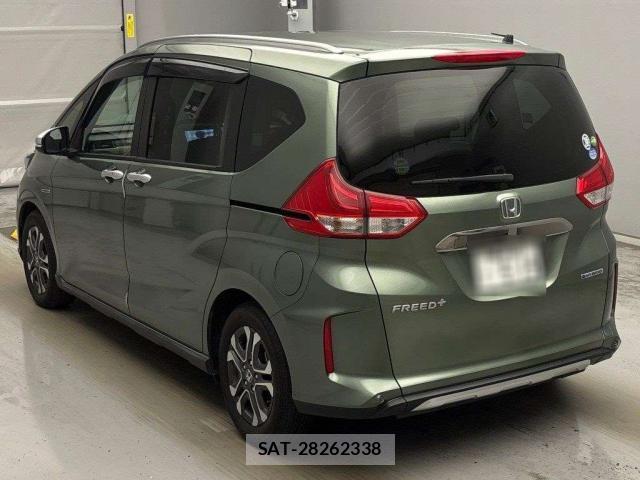 Honda FREED 2020-10 8648909-1