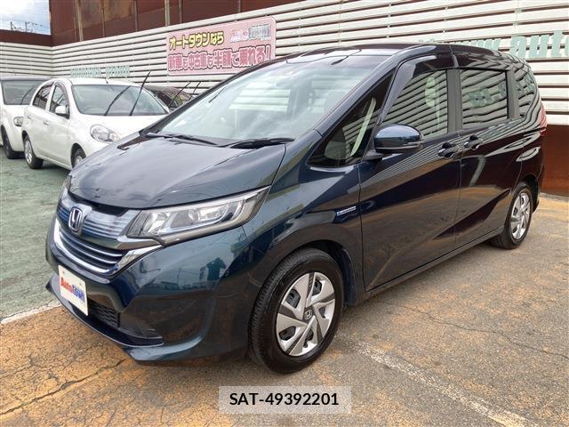 Honda FREED 2019-09 8650080-0
