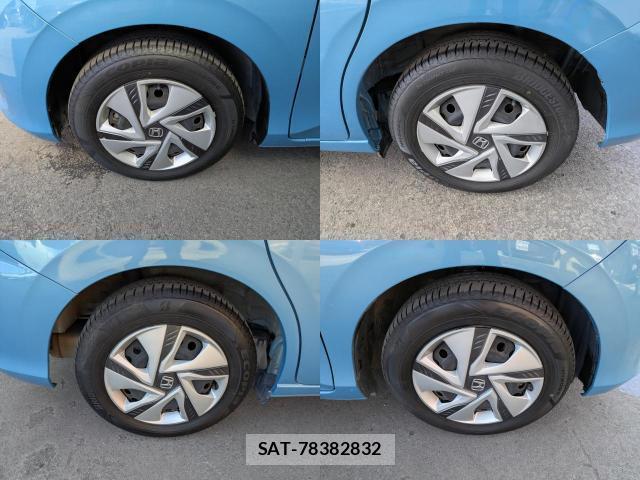 Honda FREED 2019-02 8650930-8
