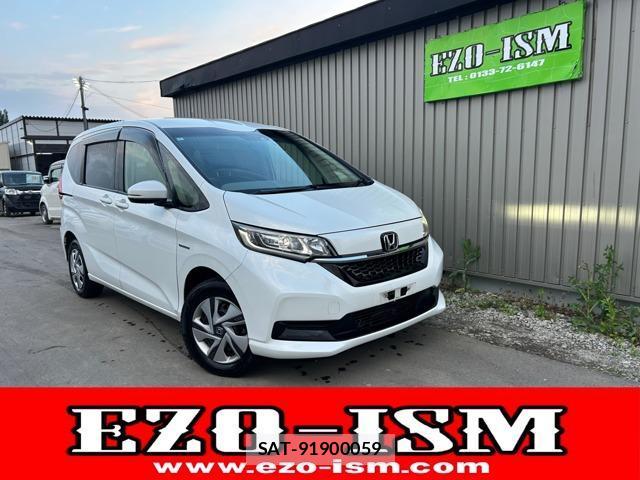 Honda FREED 2020-10 8651747-0