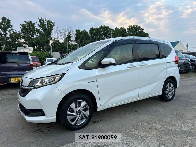 Honda FREED 2020-10 8651747-6