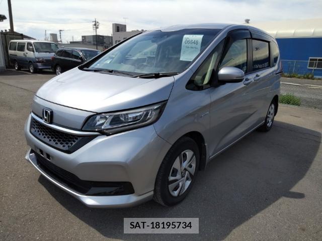 Honda FREED 2021-08 8653356-0