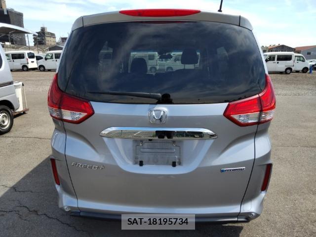 Honda FREED 2021-08 8653356-1