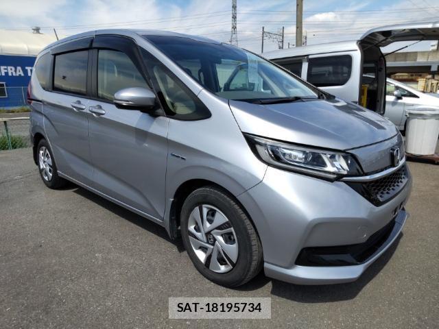 Honda FREED 2021-08 8653356-3