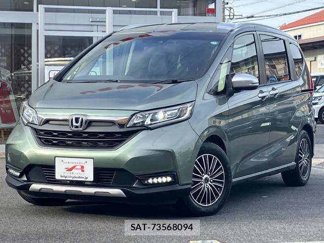 Honda FREED 2021-09 8646694-0