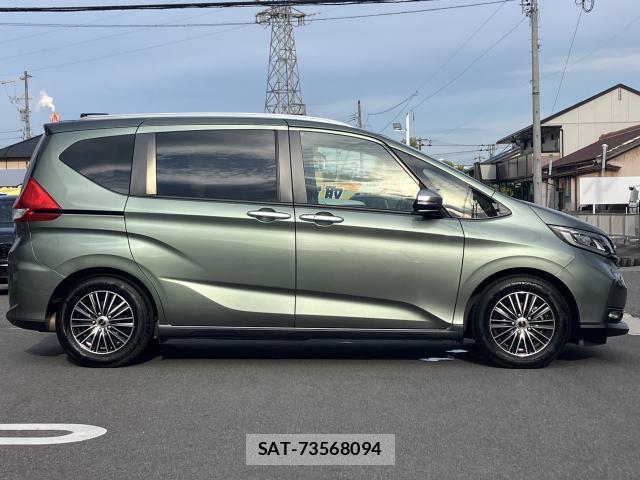 Honda FREED 2021-09 8646694-3
