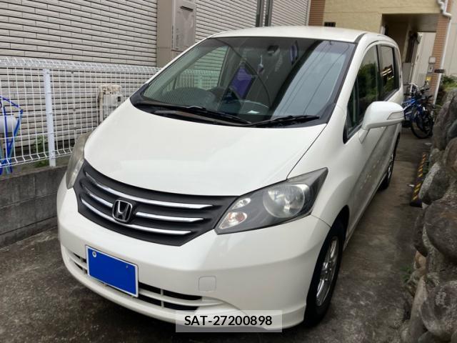 Honda FREED 2011-08 8648728-0