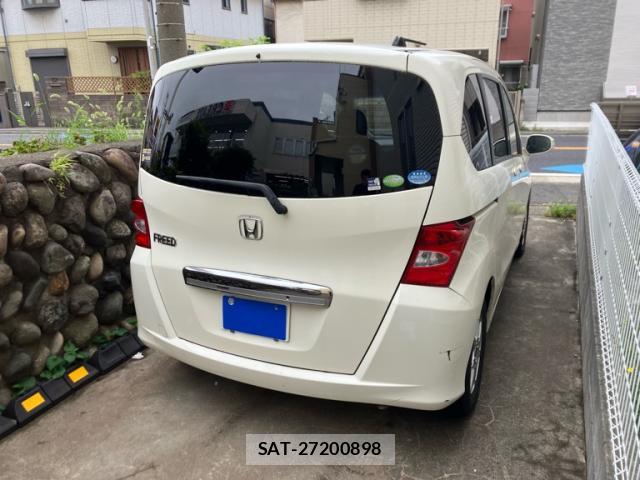 Honda FREED 2011-08 8648728-13