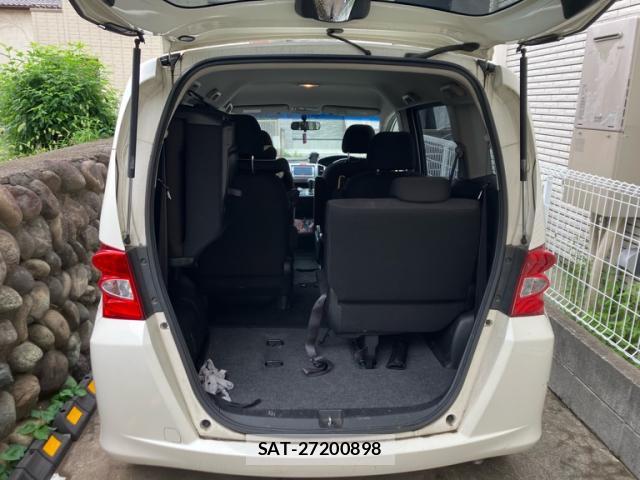 Honda FREED 2011-08 8648728-8