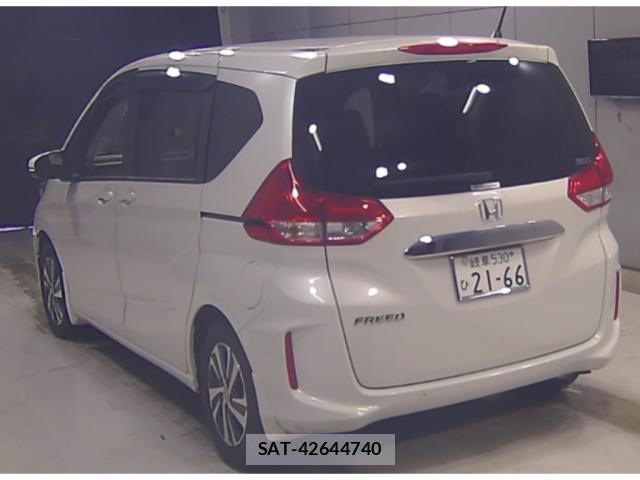Honda FREED 2022-11 8650551-1