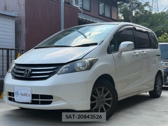 Honda FREED 2009-08 8651483-0