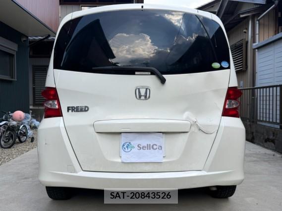 Honda FREED 2009-08 8651483-1