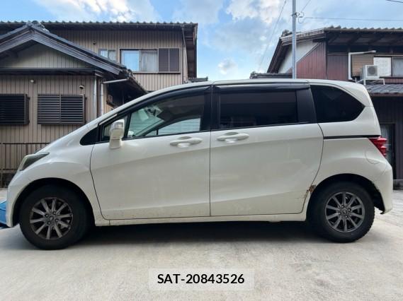 Honda FREED 2009-08 8651483-10
