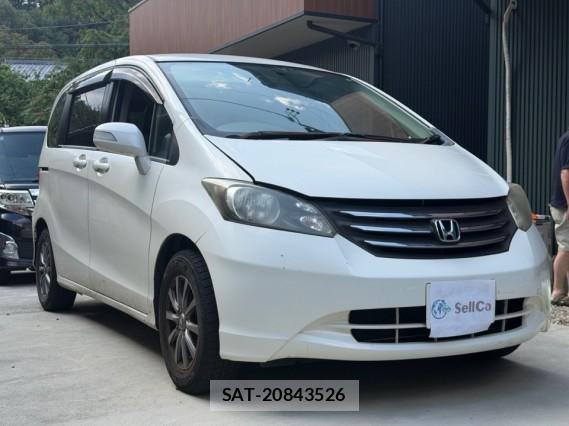 Honda FREED 2009-08 8651483-11