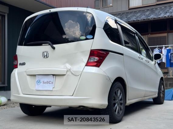 Honda FREED 2009-08 8651483-12
