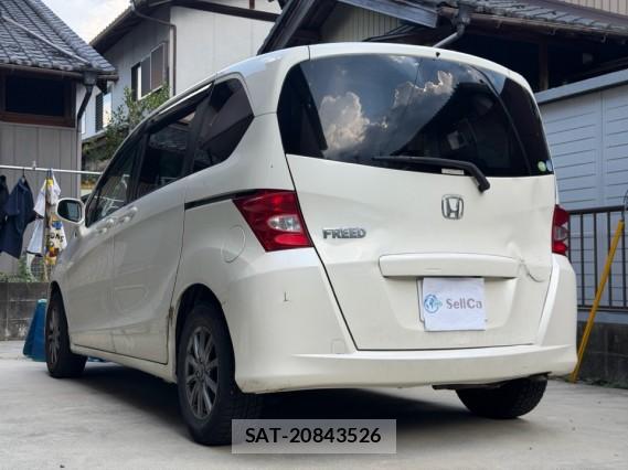 Honda FREED 2009-08 8651483-13