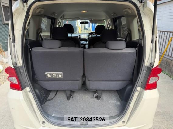 Honda FREED 2009-08 8651483-17