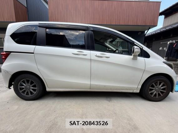 Honda FREED 2009-08 8651483-3