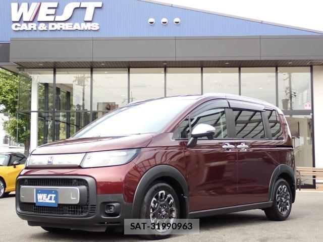 Honda FREED 2024-07 8651645-0