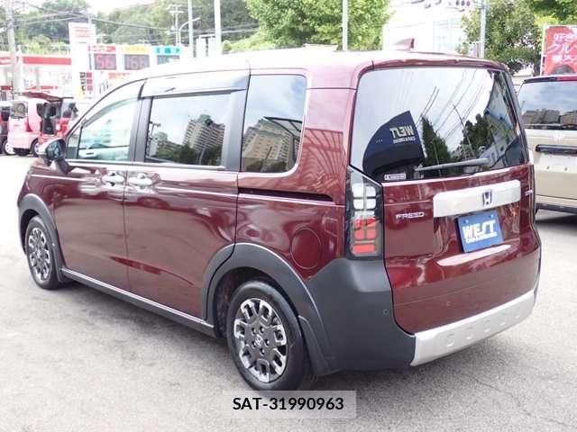 Honda FREED 2024-07 8651645-1