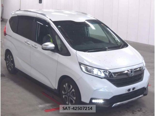 Honda FREED 2021-10 8652654-0