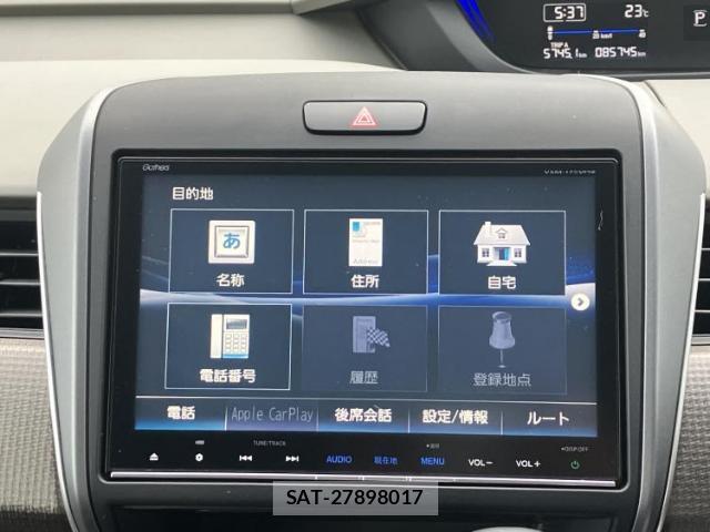 Honda FREED 2017-12 8653047-8