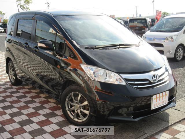 Honda FREED 2014-03 8653227-2