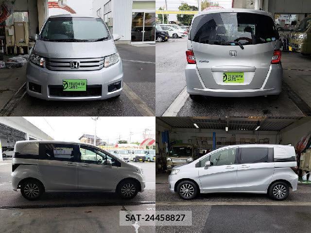 Honda FREED 2013-09 8653315-3