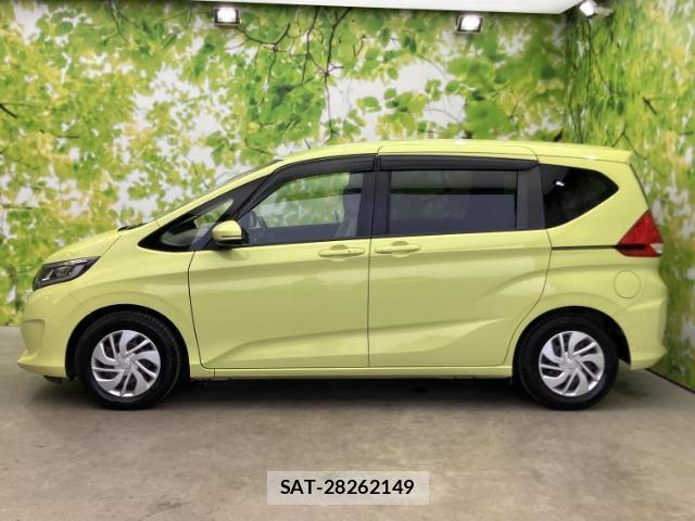 Honda FREED 2017-05 8653443-1