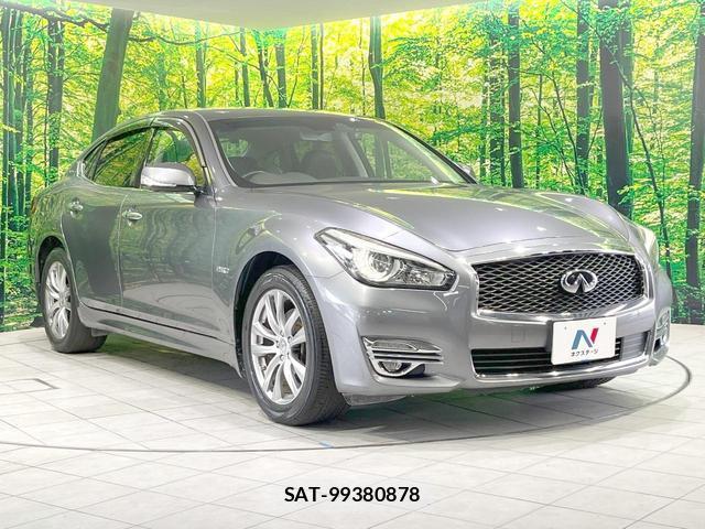 Nissan FUGA HYBRID 2017-08 8651694-15