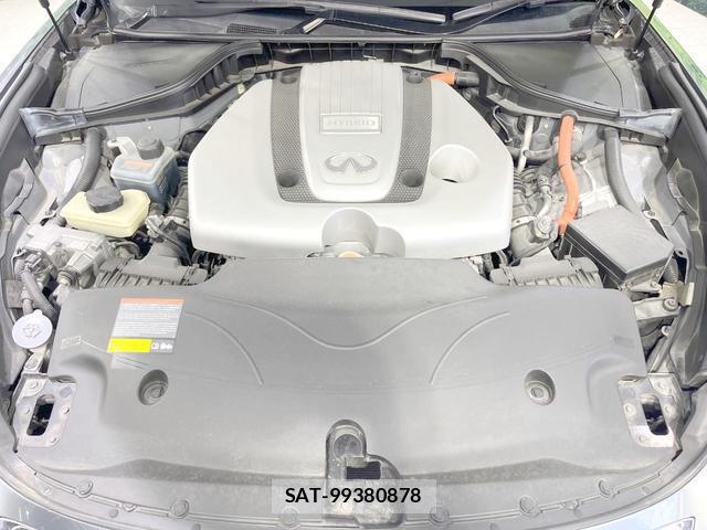 Nissan FUGA HYBRID 2017-08 8651694-17
