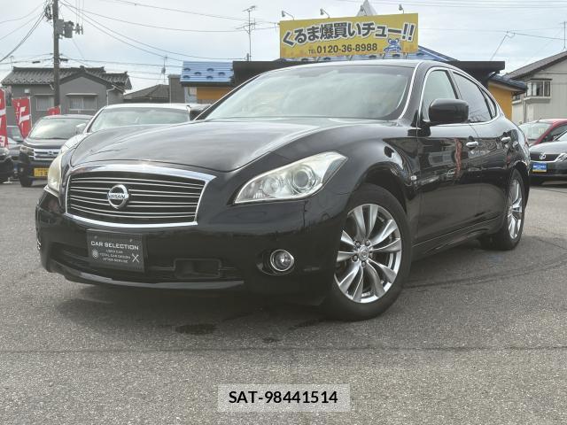 Nissan FUGA HYBRID 2012-03 8653140-0