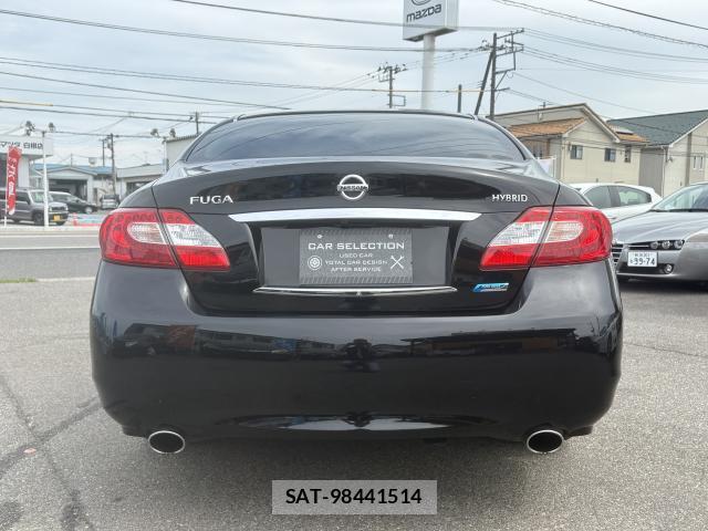 Nissan FUGA HYBRID 2012-03 8653140-3