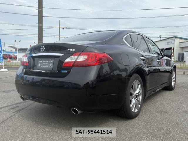 Nissan FUGA HYBRID 2012-03 8653140-4