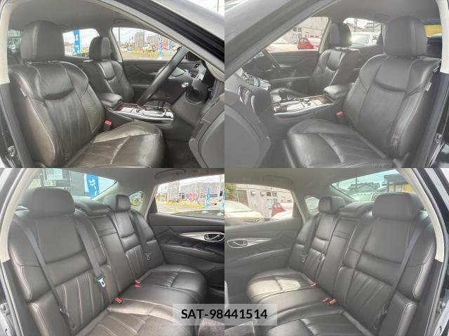 Nissan FUGA HYBRID 2012-03 8653140-8