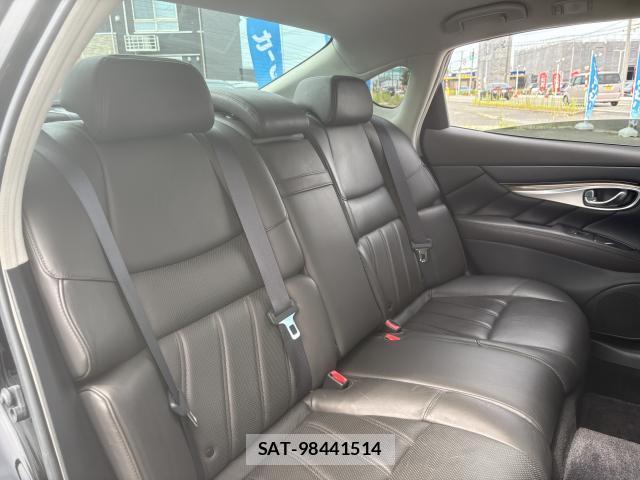 Nissan FUGA HYBRID 2012-03 8653140-9