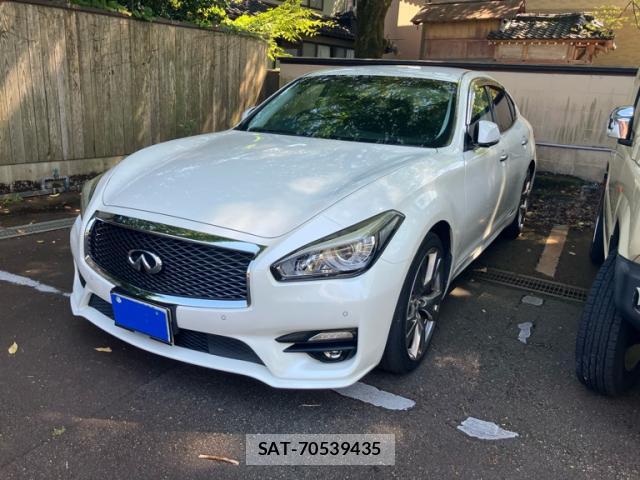 Nissan FUGA 2018-02 8652334-0