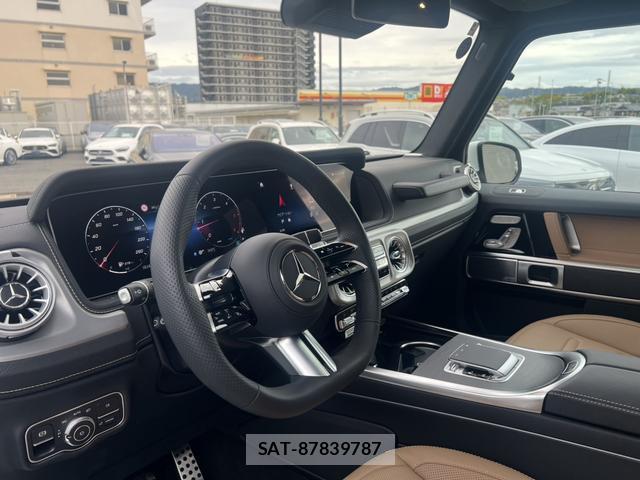 Mercedes Benz G-CLASS 2025-03 8647255-1