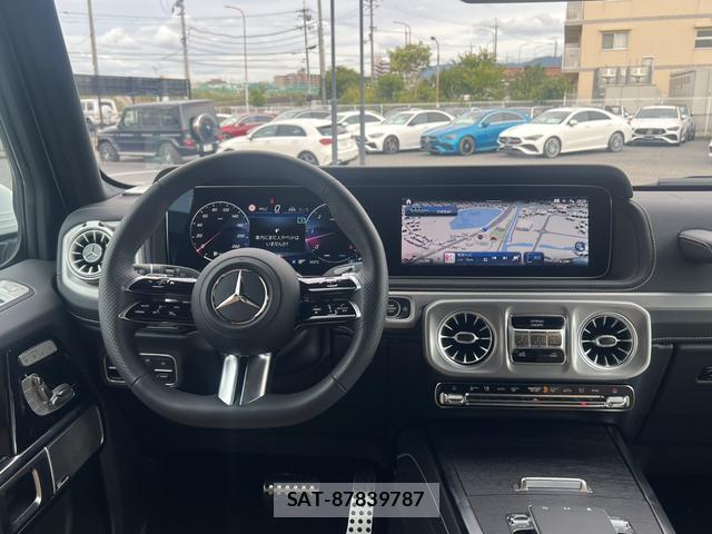 Mercedes Benz G-CLASS 2025-03 8647255-11