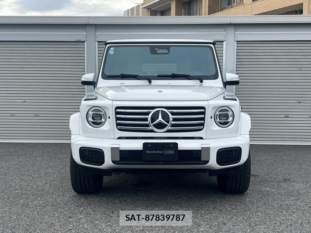 Mercedes Benz G-CLASS 2025-03 8647255-16