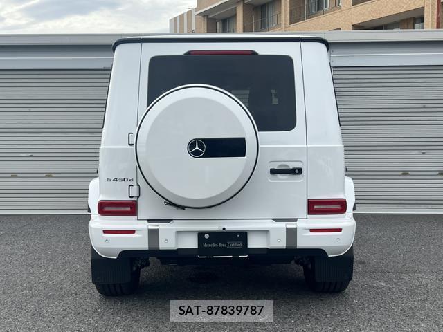 Mercedes Benz G-CLASS 2025-03 8647255-17