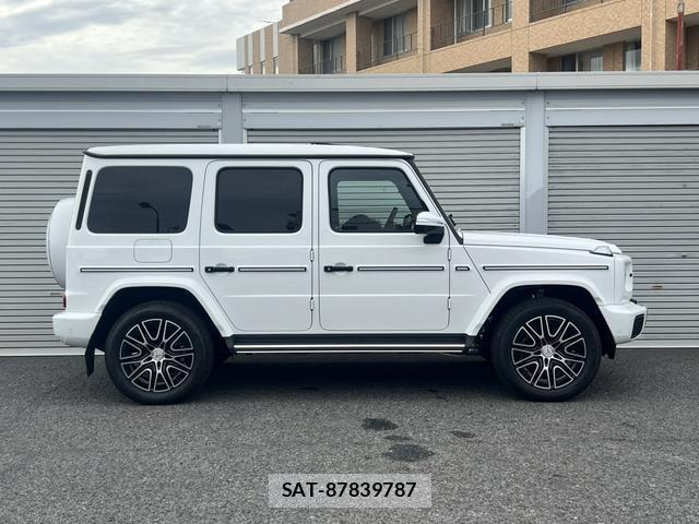 Mercedes Benz G-CLASS 2025-03 8647255-18