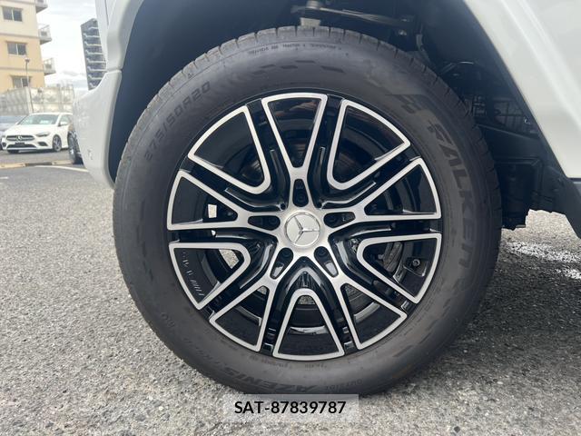Mercedes Benz G-CLASS 2025-03 8647255-19
