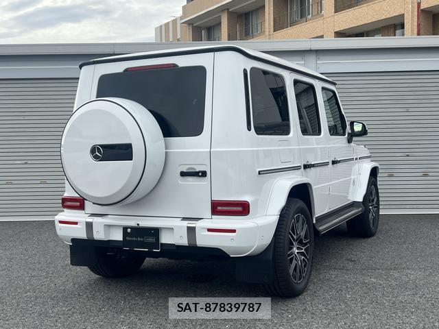 Mercedes Benz G-CLASS 2025-03 8647255-2